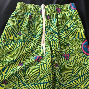 Men’s athletic shorts